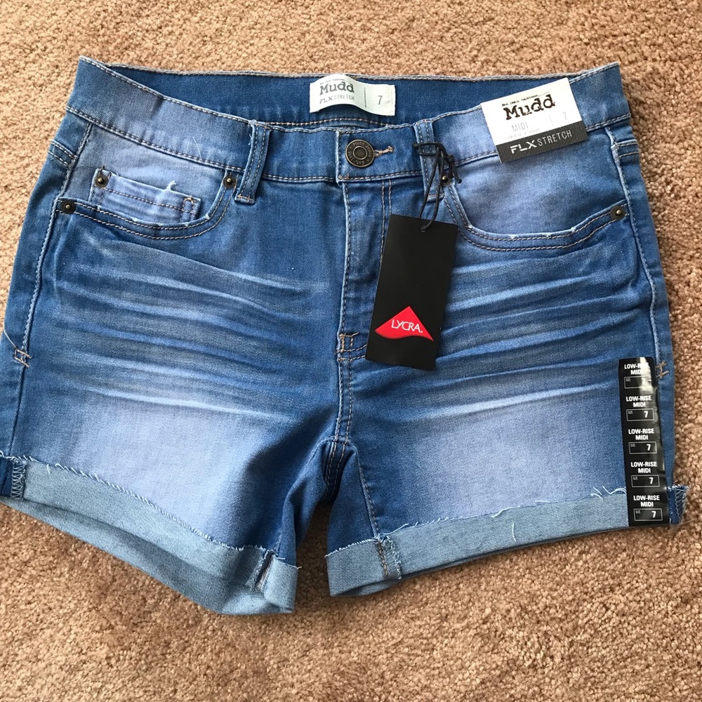 Mudd juniors shorts